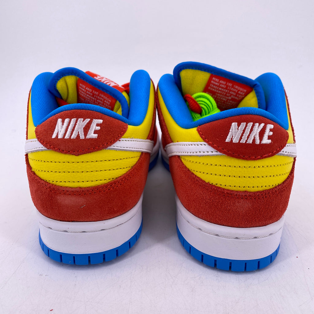 Nike SB Dunk Low "Bart Simpson" 2022 New Size 8