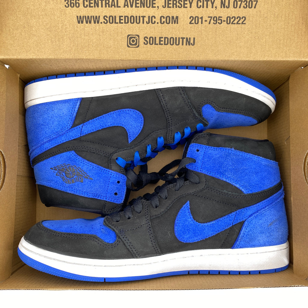 Air Jordan 1 Retro High OG "Royal Reimagined" 2023 Used Size 12