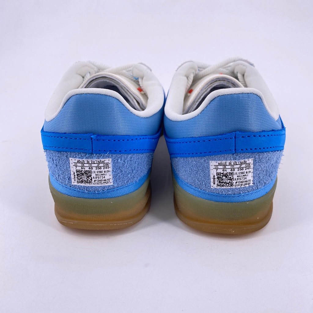 Adidas Gazelle Indoor "Bad Bunny San Juan" 2024 New Size 7
