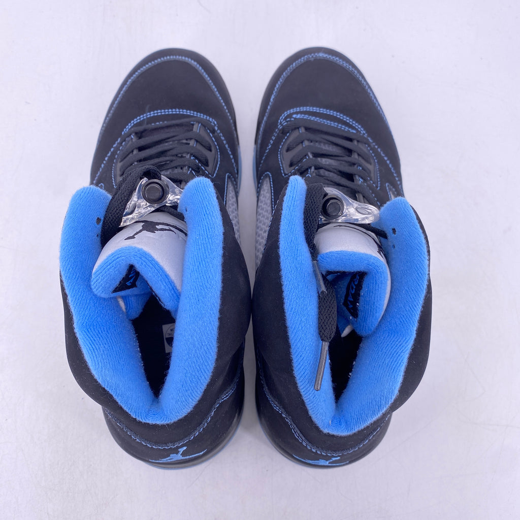 Air Jordan 5 Retro "Black University Blue" 2026 Used Size 11