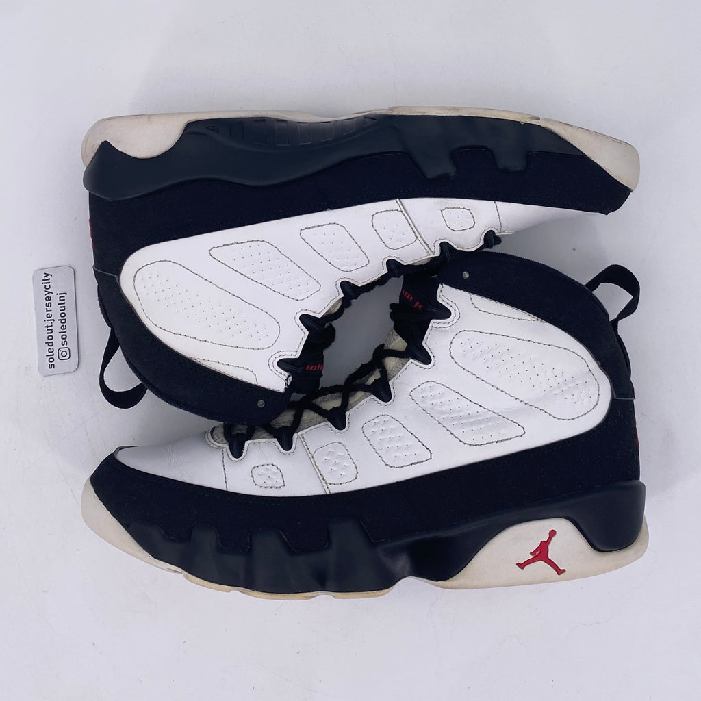 Air Jordan 9 Retro "Og" 2016 Used Size 12