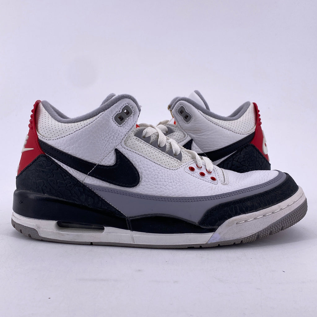 Air Jordan 3 Retro "Tinker Hatfield" 2018 Used Size 10