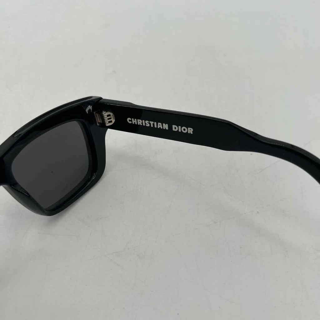 Dior Sunglasses "XPLORER" Used Black Size 51
