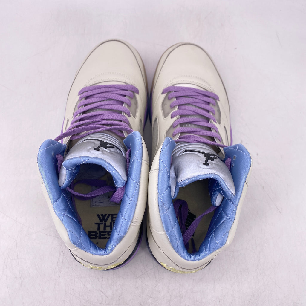 Air Jordan 5 Retro "Dj Khaled Sail" 2022 Used Size 11
