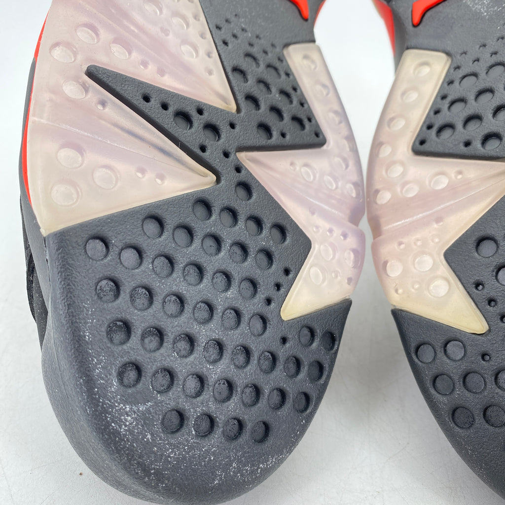 Air Jordan 6 Retro "Infrared Black" 2019 New Size 11.5
