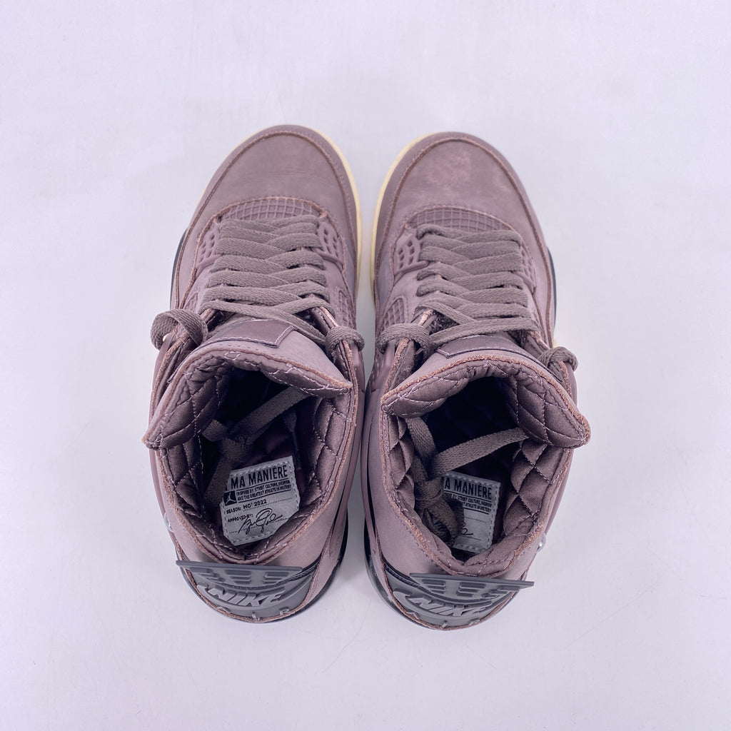 Air Jordan 4 Retro "A Ma Maniere" 2022 Used Size 5.5