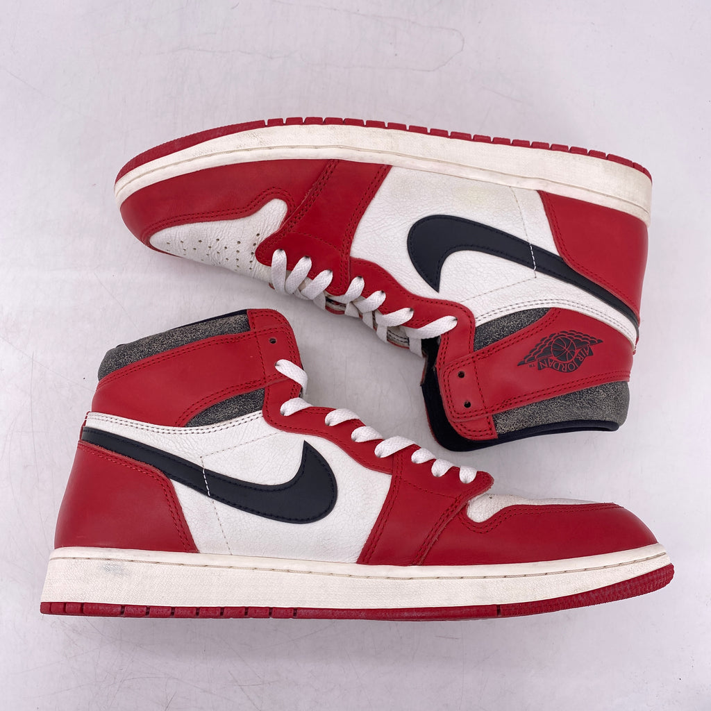 Air Jordan 1 Retro High OG "Lost And Found" 2022 Used Size 13