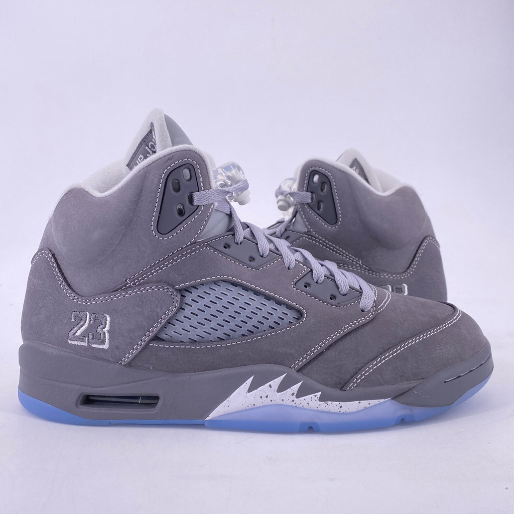 Air Jordan 5 Retro "Wolf Grey" 2026 Used Size 10