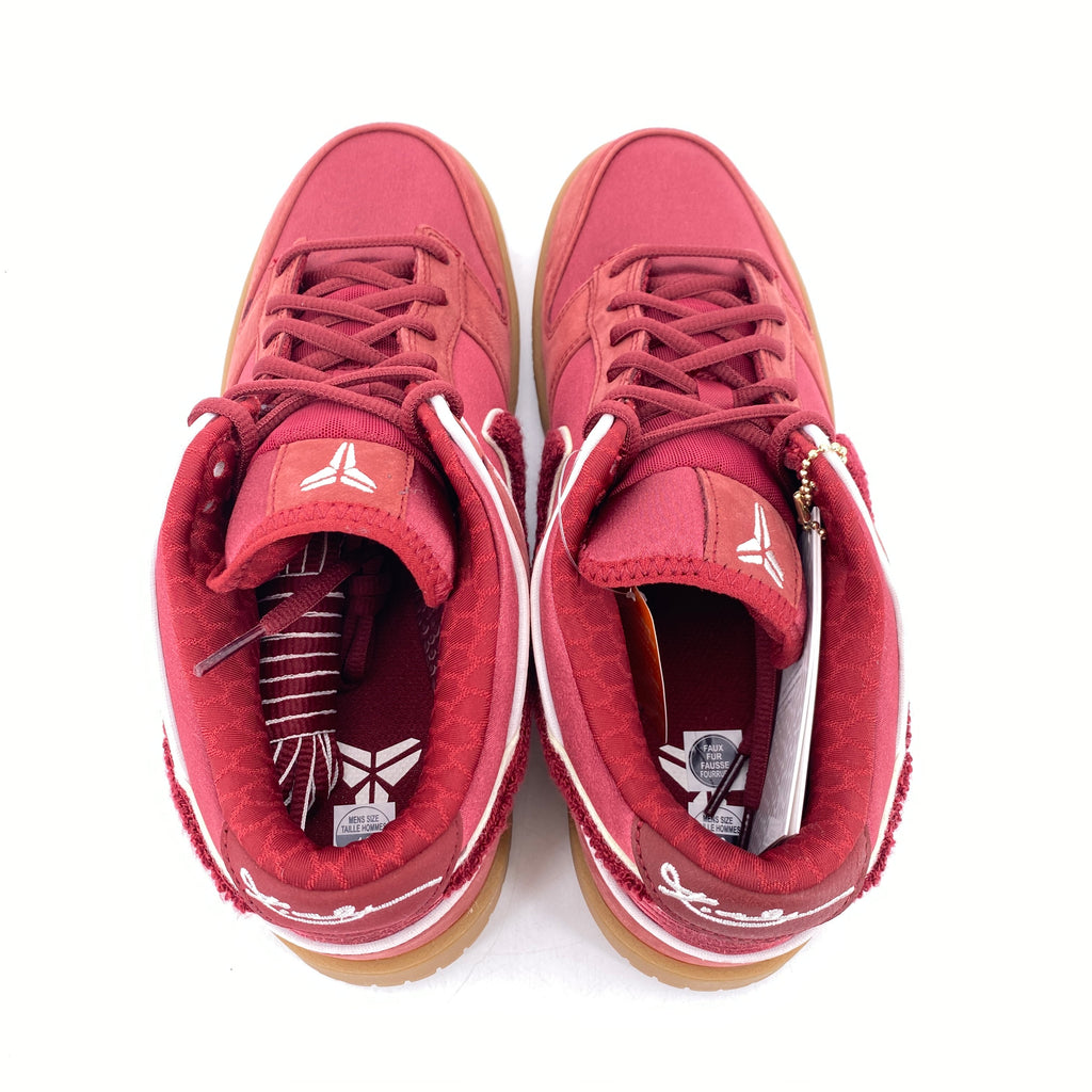Nike Dunk Low Protro "Kobe Lower Merion Away" 2024 New Size 10
