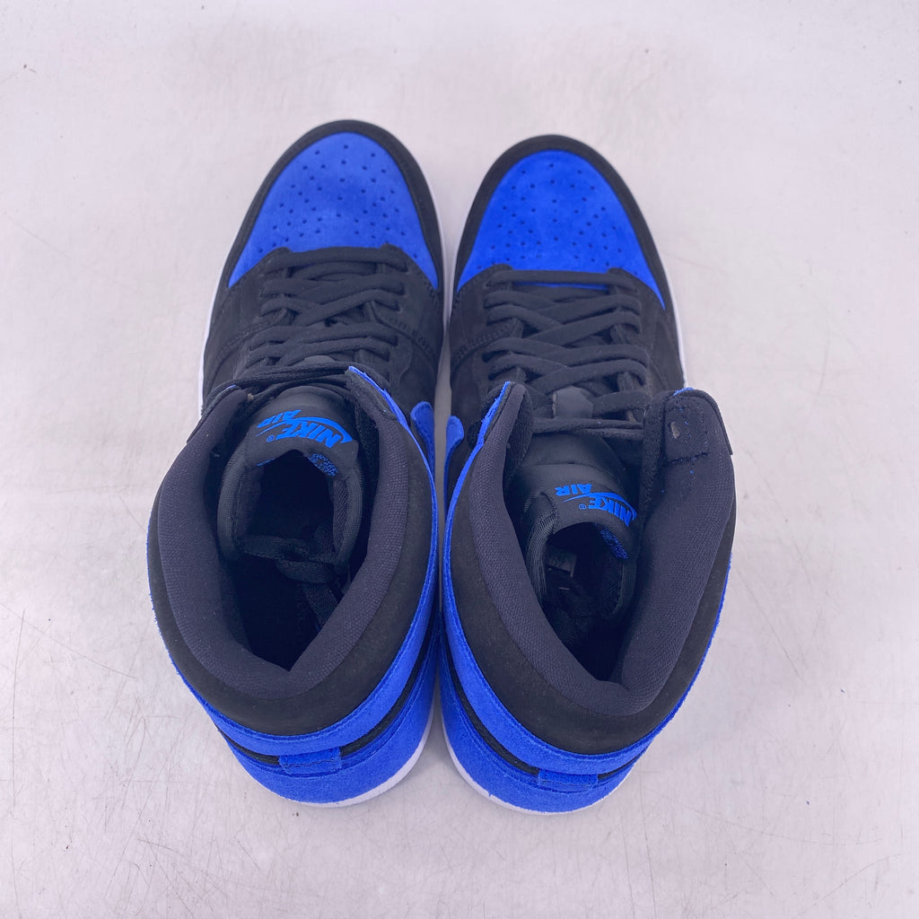 Air Jordan 1 Retro High OG "Royal Reimagined" 2023 New Size 12.5