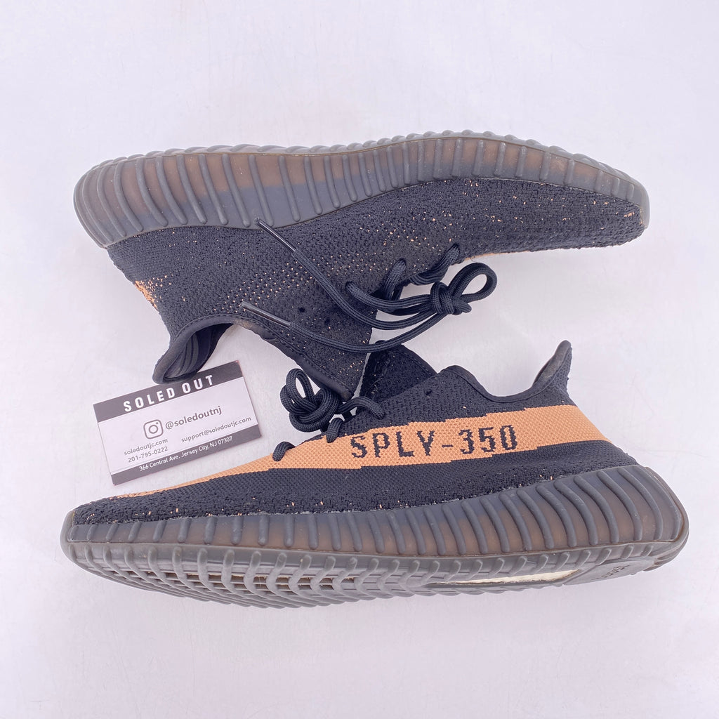 Yeezy 350 v2 "Copper" 2016 Used Size 11