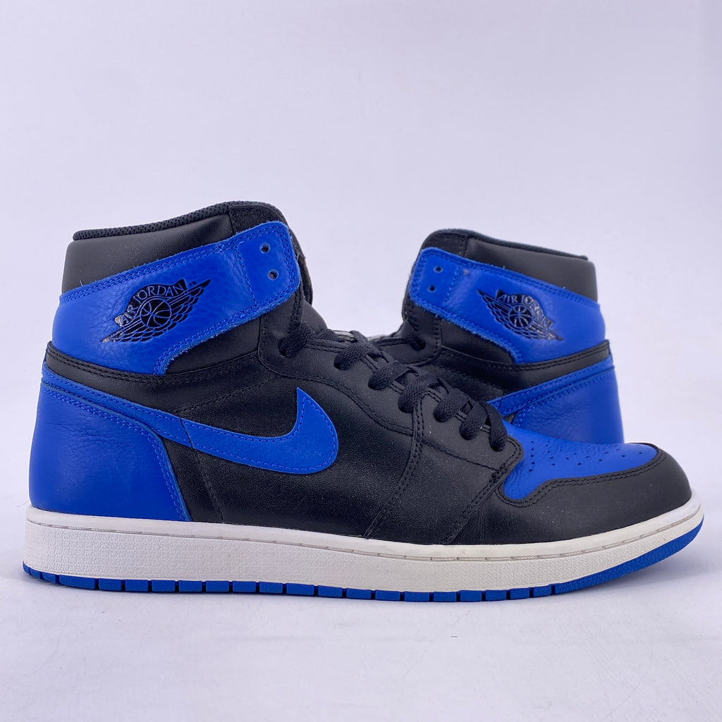 Air Jordan 1 Retro High OG "Royal" 2017 Used Size 13