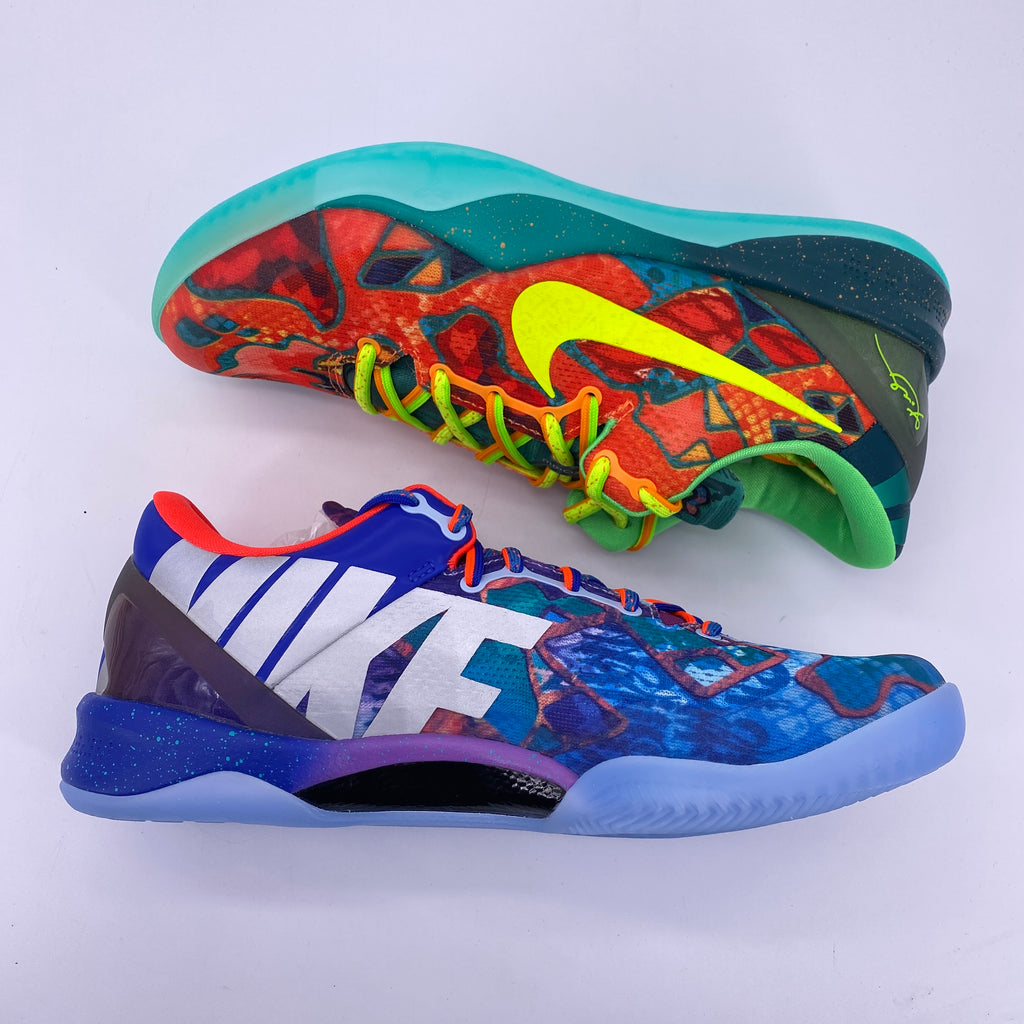 Nike Kobe 8 Protro "What The" 2025 New Size 9.5