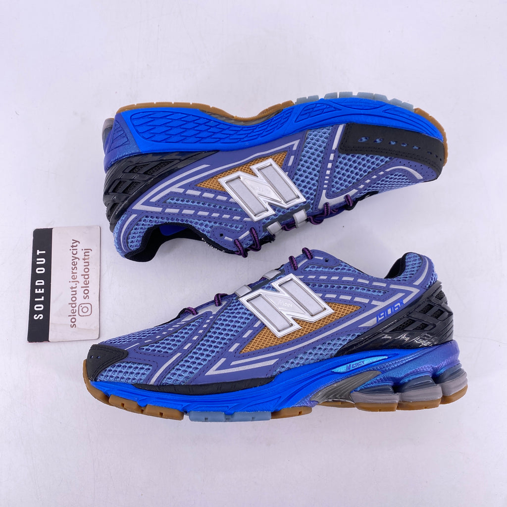 New Balance 1906 "Medusa Azul" 2024 New Size 4