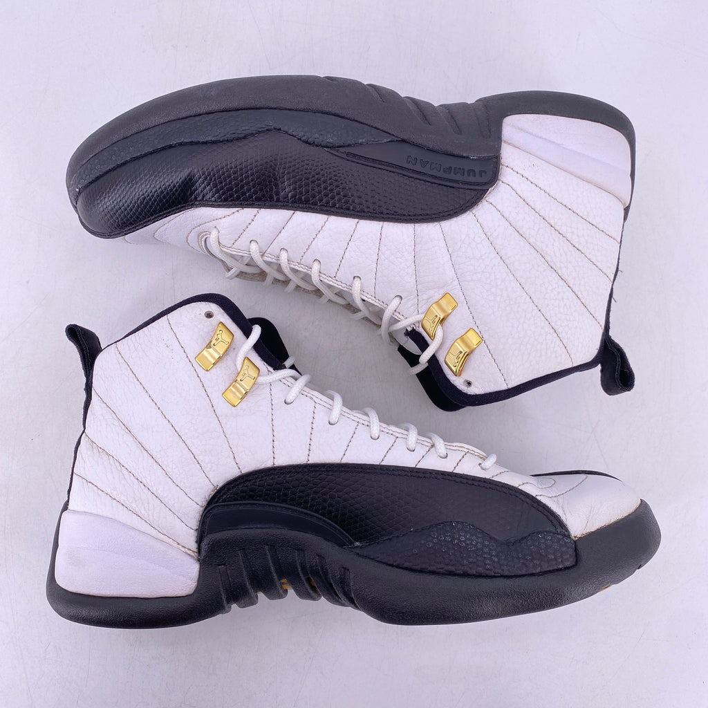 Air Jordan 12 Retro "Taxi" 2013 Used Size 8