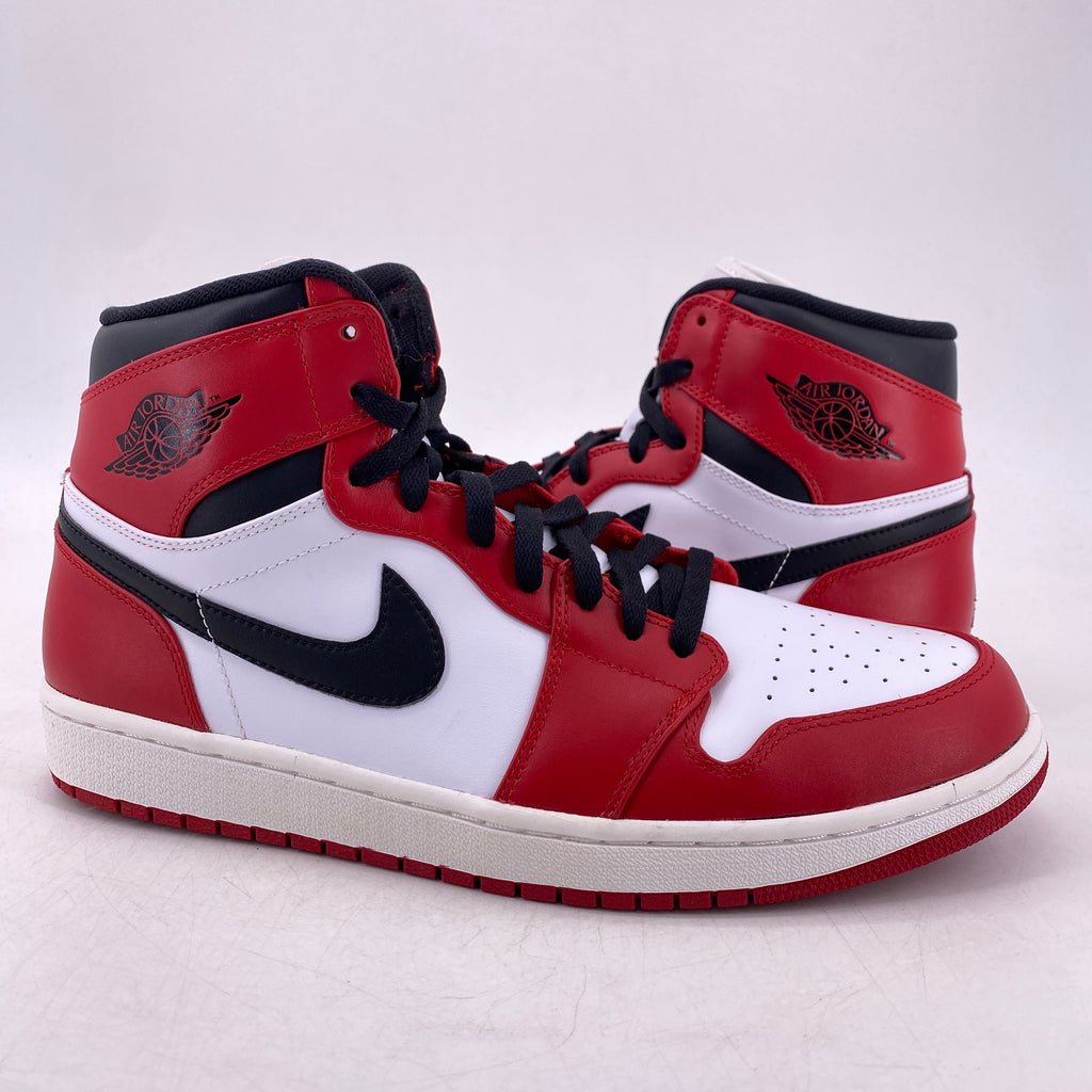 Air Jordan 1 Retro High OG "Chicago" 2013 New Size 12