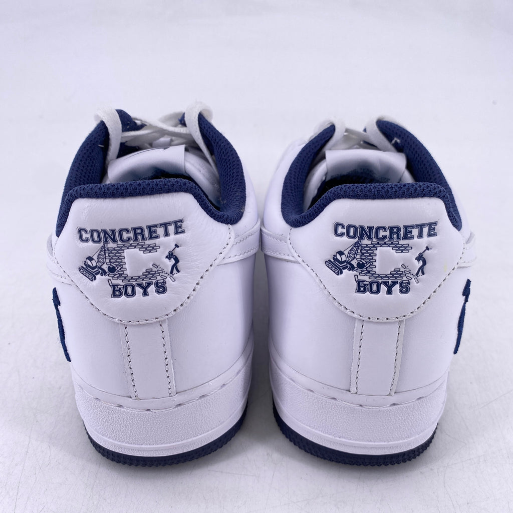 Nike Air Force 1 Low "Concrete Boys Its Us" 2024 New Size 9.5