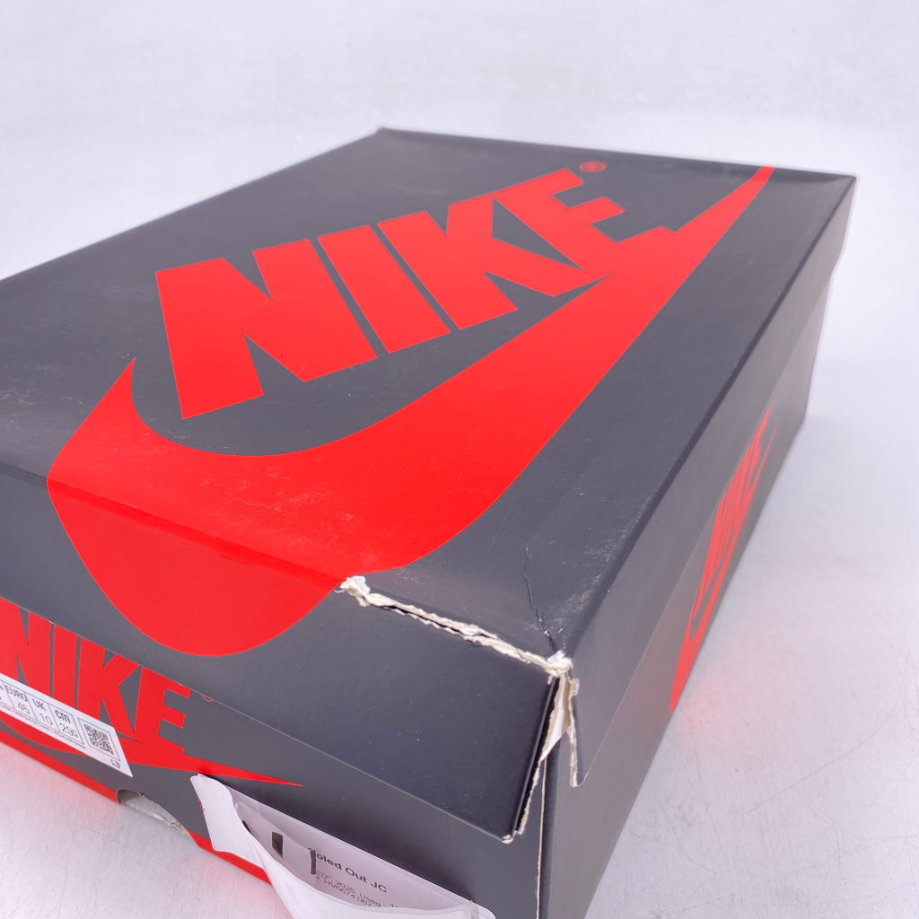 Air Jordan 1 HI 85' "Bred" 2025 Used Size 11