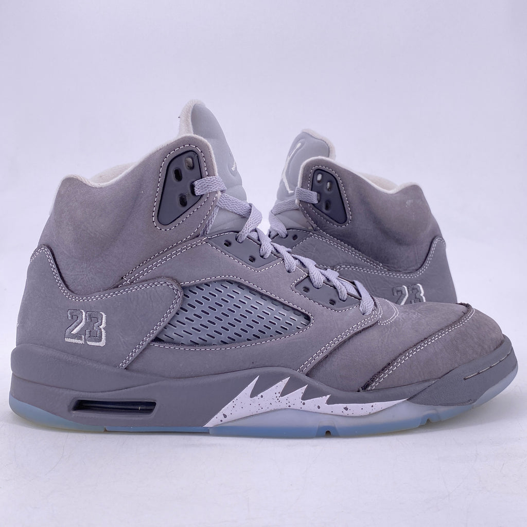 Air Jordan 5 Retro "Wolf Grey" 2026 Used Size 11
