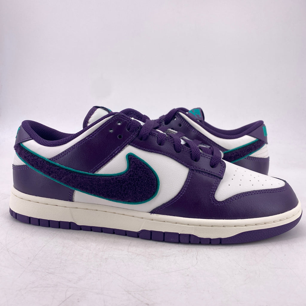 Nike Dunk Low "Chenille Swoosh" 2022 New Size 13