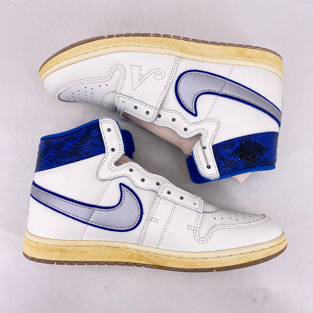 Air Jordan Air Ship PE SP "Awake Ny Game Royal" 2024 New Size 11