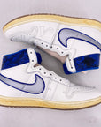 Air Jordan Air Ship PE SP "Awake Ny Game Royal" 2024 New Size 11