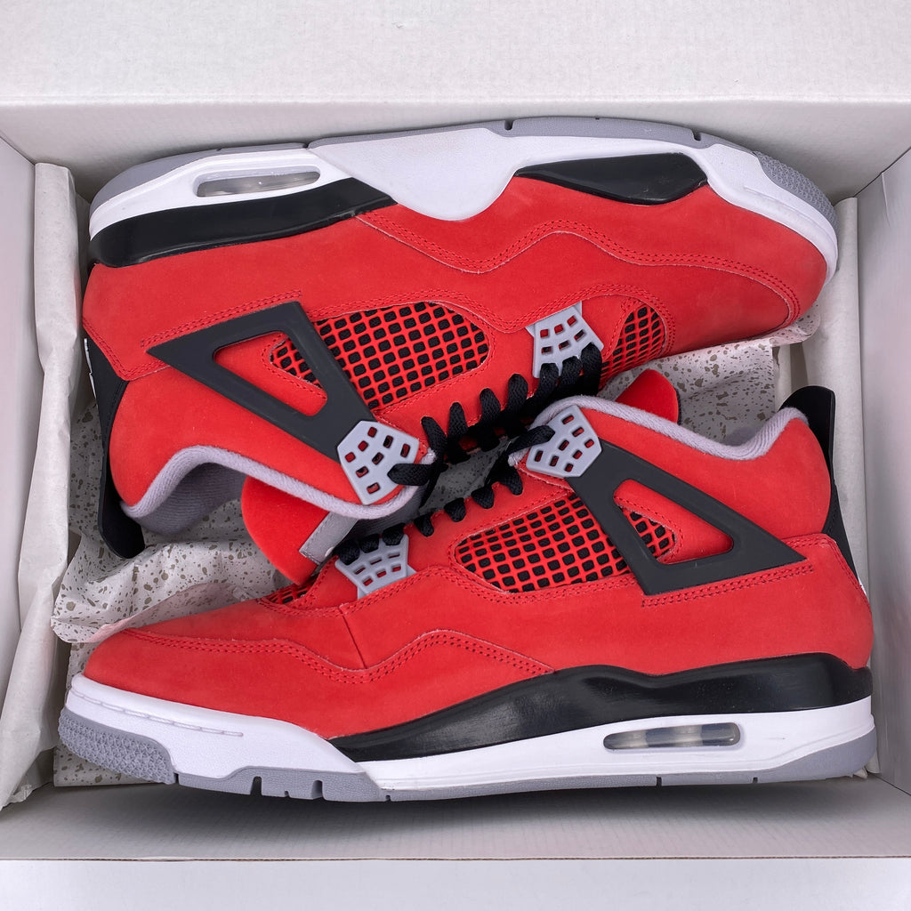 Air Jordan 4 Retro "Toro Bravo" 2026 New Size 11