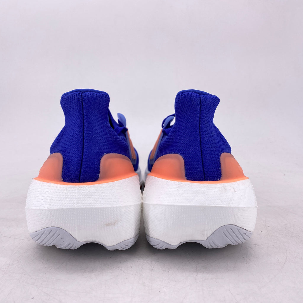 Adidas Ultra Boost "Lucid Blue Coral" 2023 Used Size 9.5