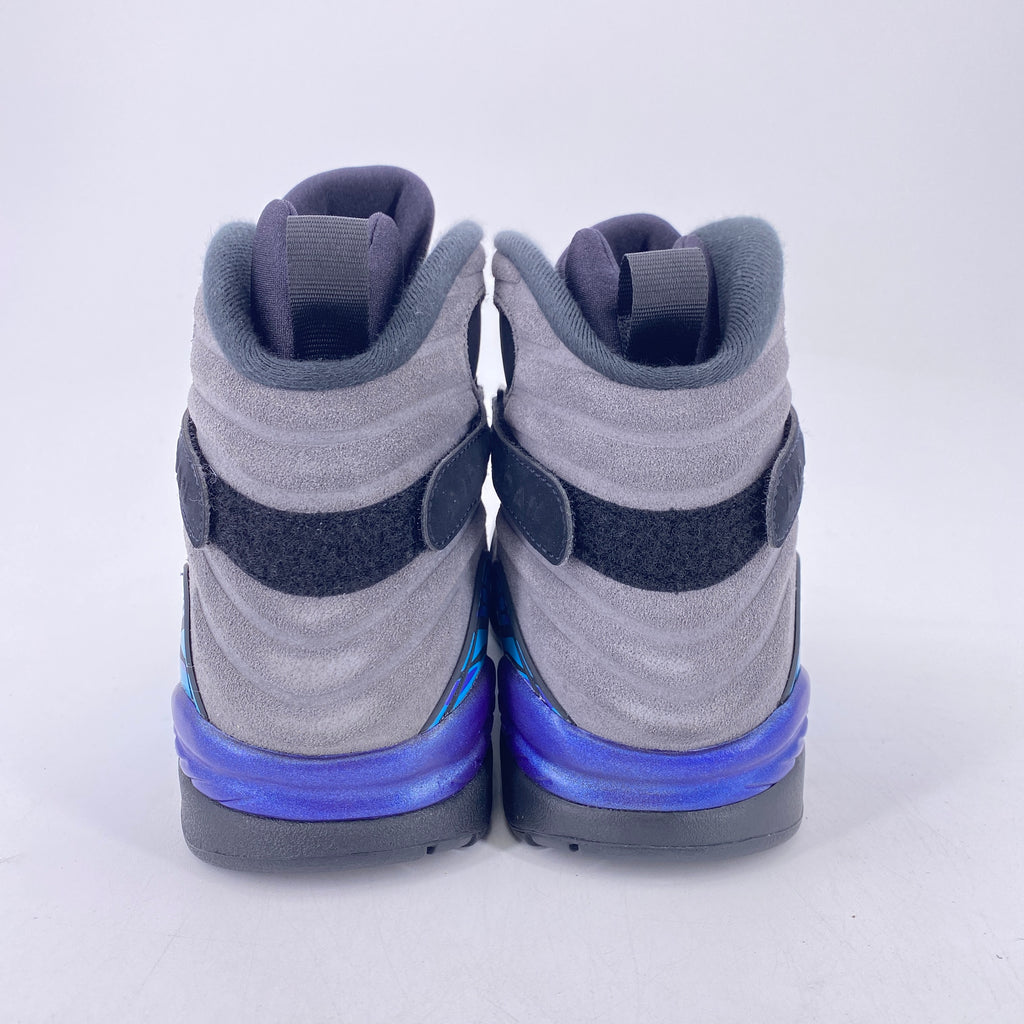 Air Jordan 8 Retro "Aqua" 2025 New Size 10