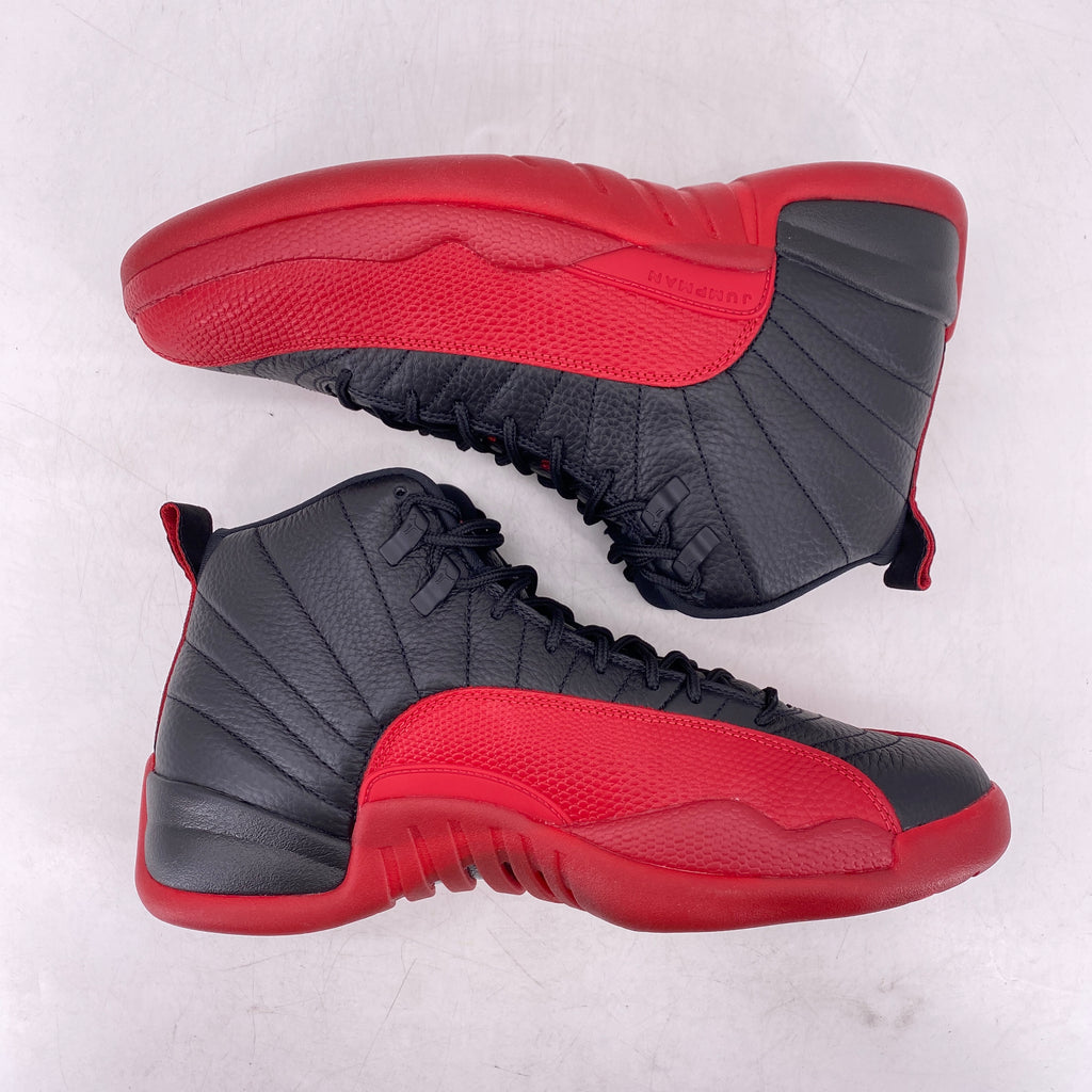 Air Jordan 12 Retro "Flu Game" 2025 New Size 11