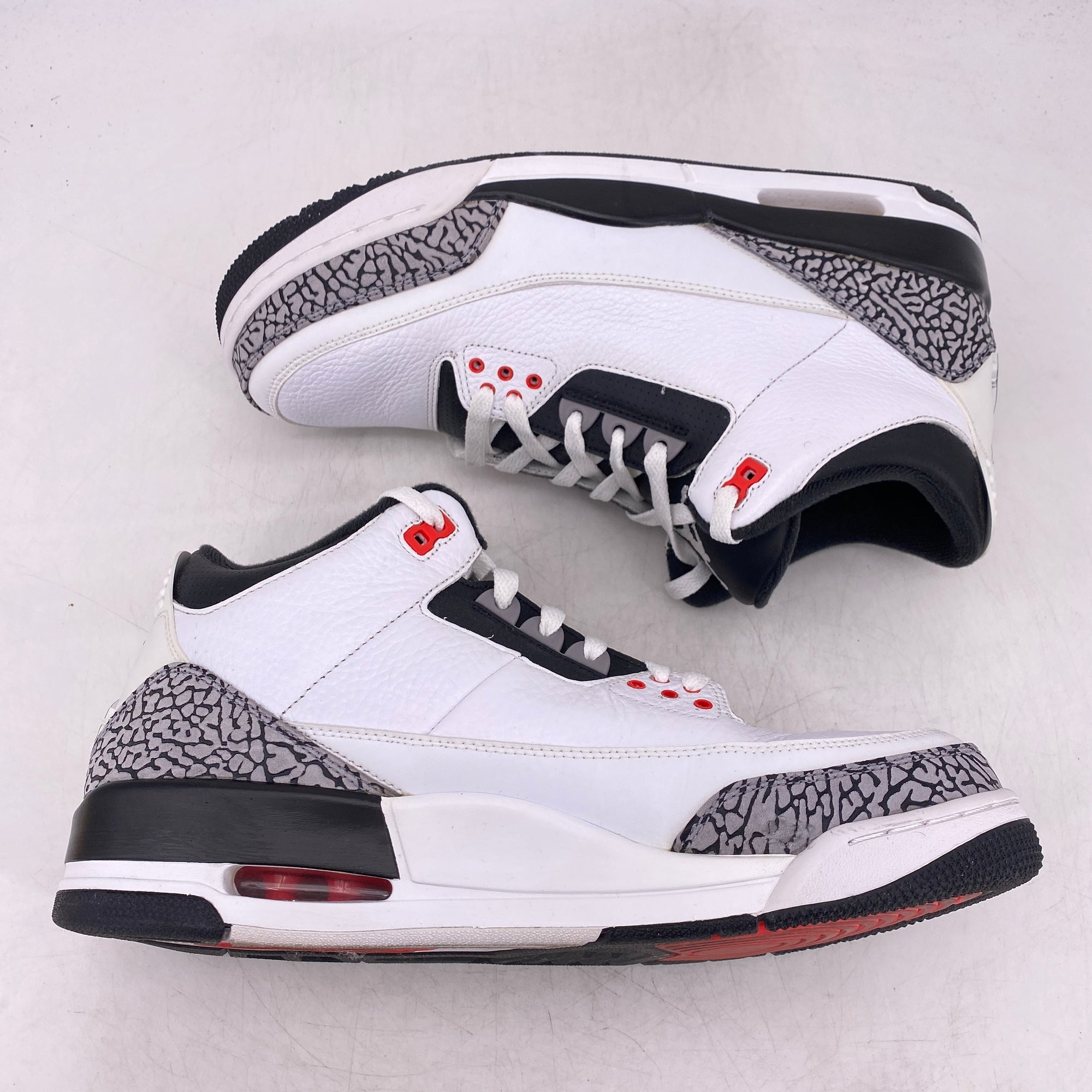 Air Jordan 3 Retro &quot;Infrared 23&quot; 2014 Used Size 12
