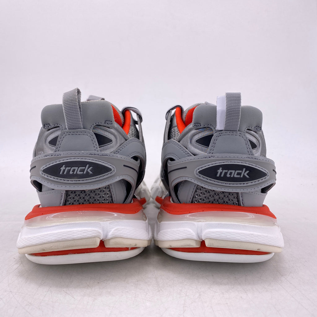 Balenciaga Track LED "Grey Red"  New Size 41