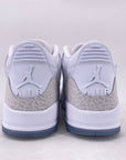 Air Jordan 3 Retro "Pure White" 2018 New Size 11