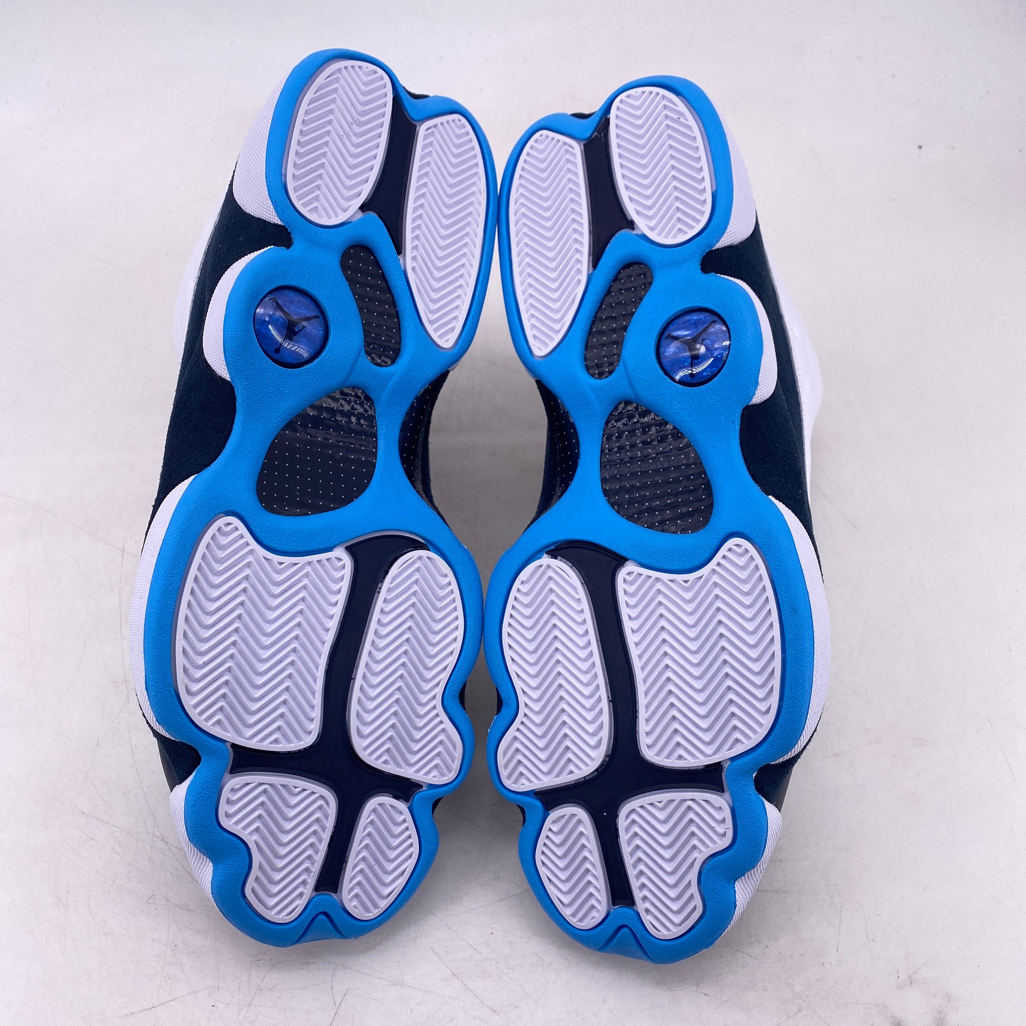 Air Jordan 13 Retro &quot;Obsidian Powder Blue&quot; 2021 New Size 13