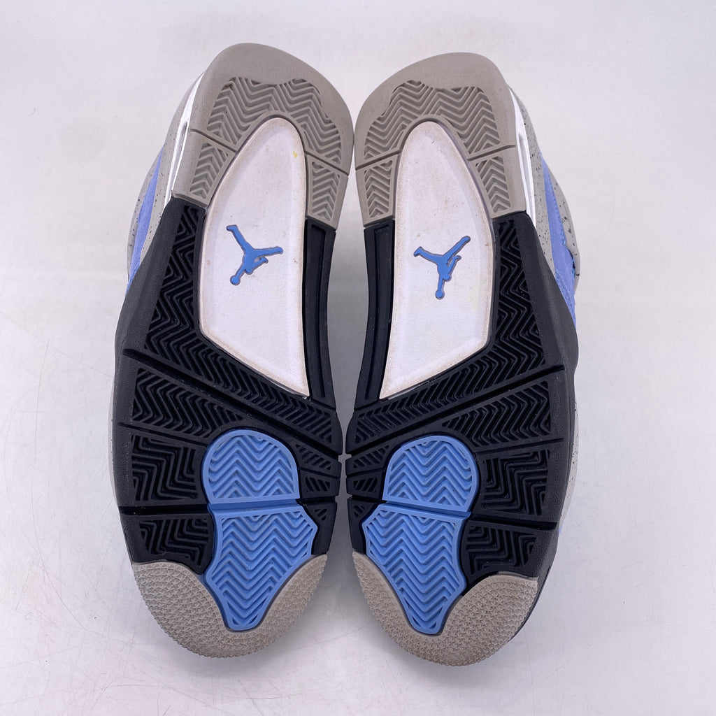 Air Jordan 4 Retro "University Blue" 2021 Used Size 9