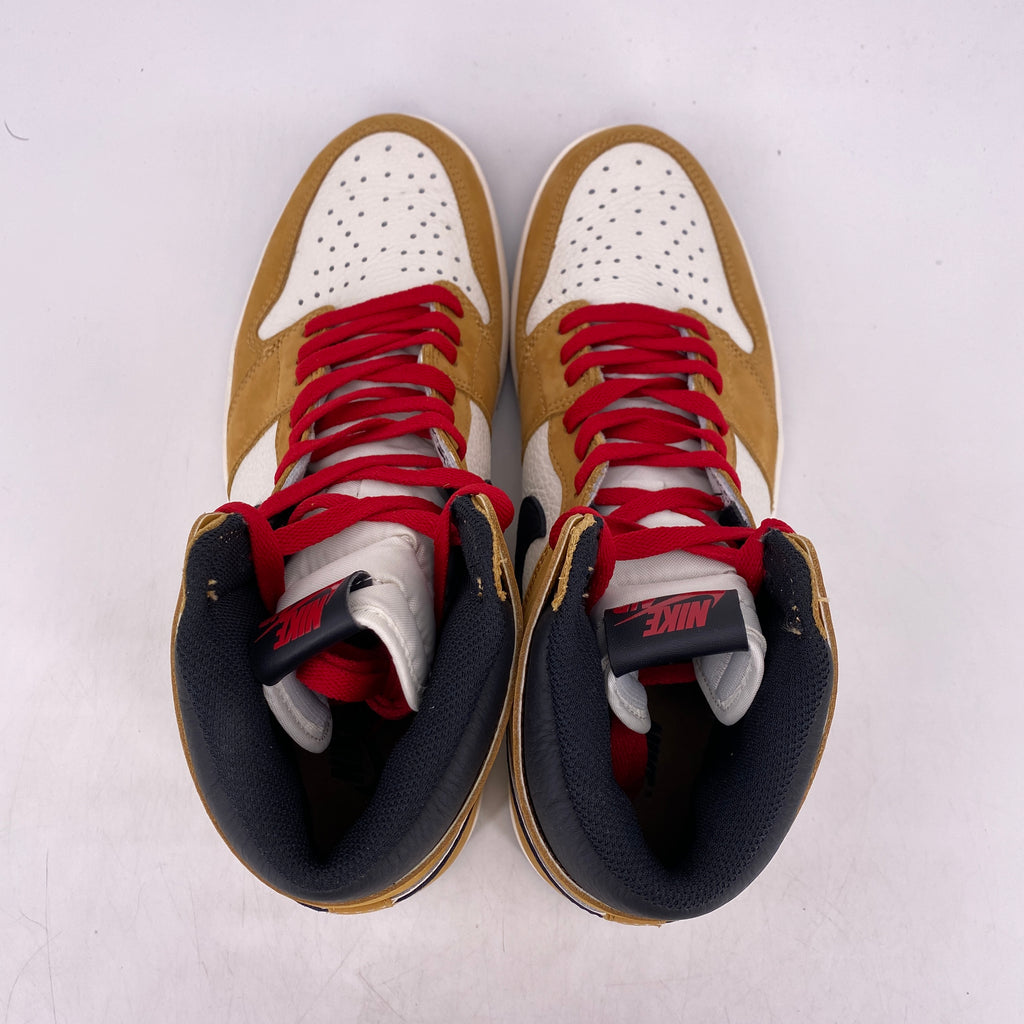 Air Jordan 1 Retro High OG "Rookie" 2018 New Size 11