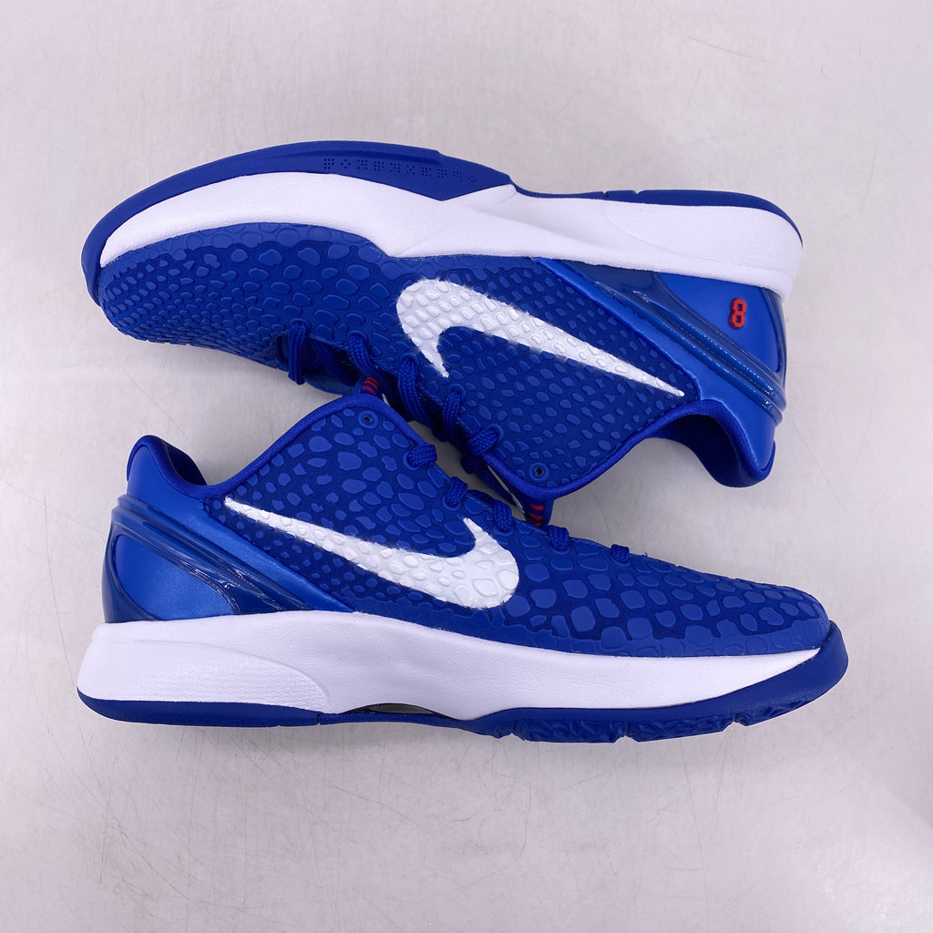 Nike (GS) Kobe 6 Protro "Dodgers" 2025 Used Size 7Y