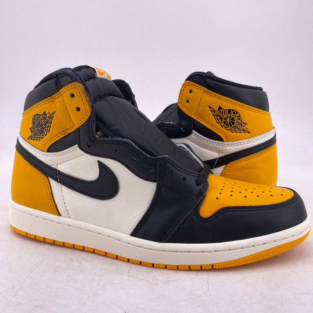 Air Jordan 1 Retro High OG "Taxi" 2022 New Size 10.5