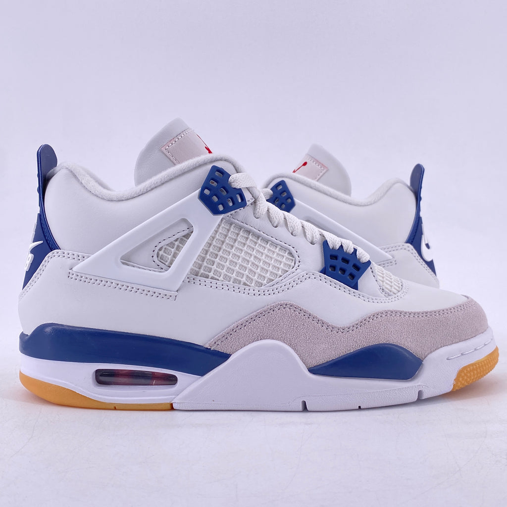 Air Jordan 4 Retro SB "Navy" 2025 New Size 7
