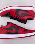 Air Jordan 1 Low "Reverse Bred" 2020 Used Size 9