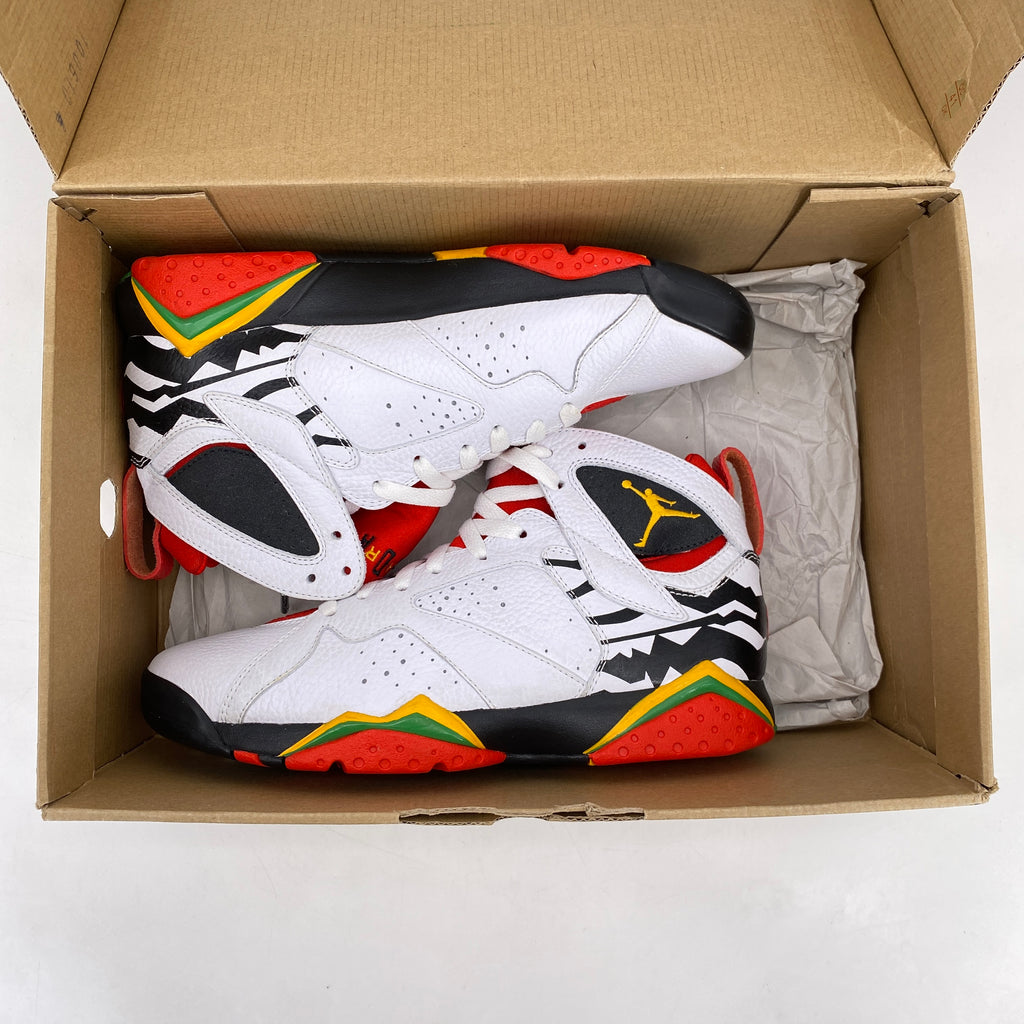 Air Jordan 7 Retro "Premio Bin 23" 2010 New (Cond) Size 8
