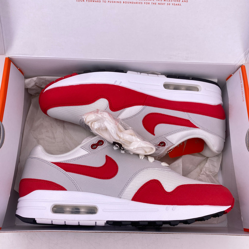 Nike Air Max 1 "Anniversary Red" 2018 New Size 10