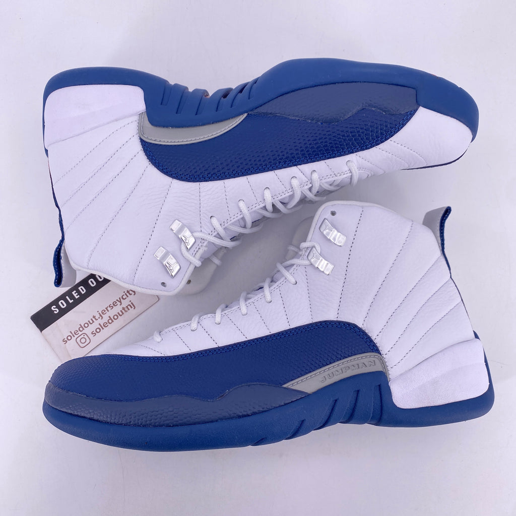 Air Jordan 12 Retro "French Blue" 2025 New Size 11