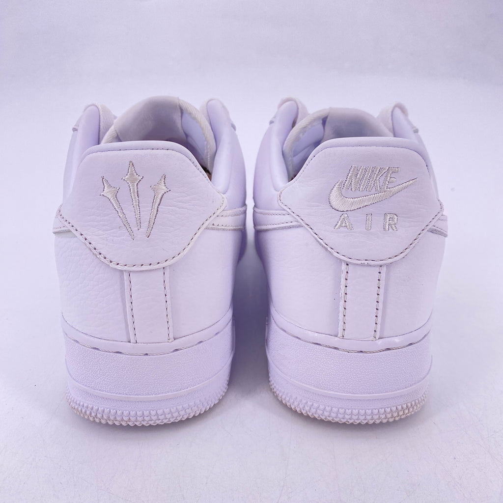 Nike Air Force 1 Low "Certified Lover Boy" 2022 Used Size 9