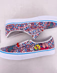 Vans Authentic "Land Of Waldos" 2022 New Size 9.5