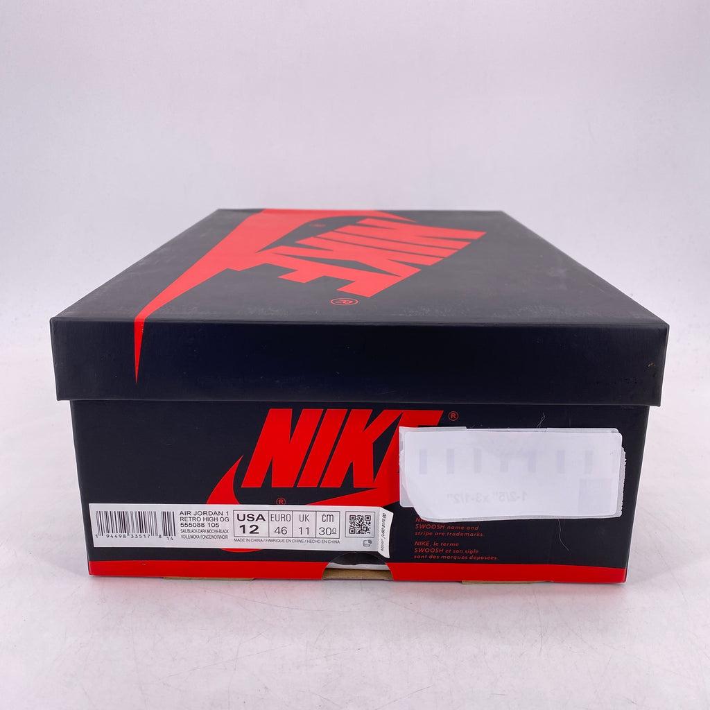 Air Jordan 1 Retro High OG "Mocha" 2020 Used Size 12
