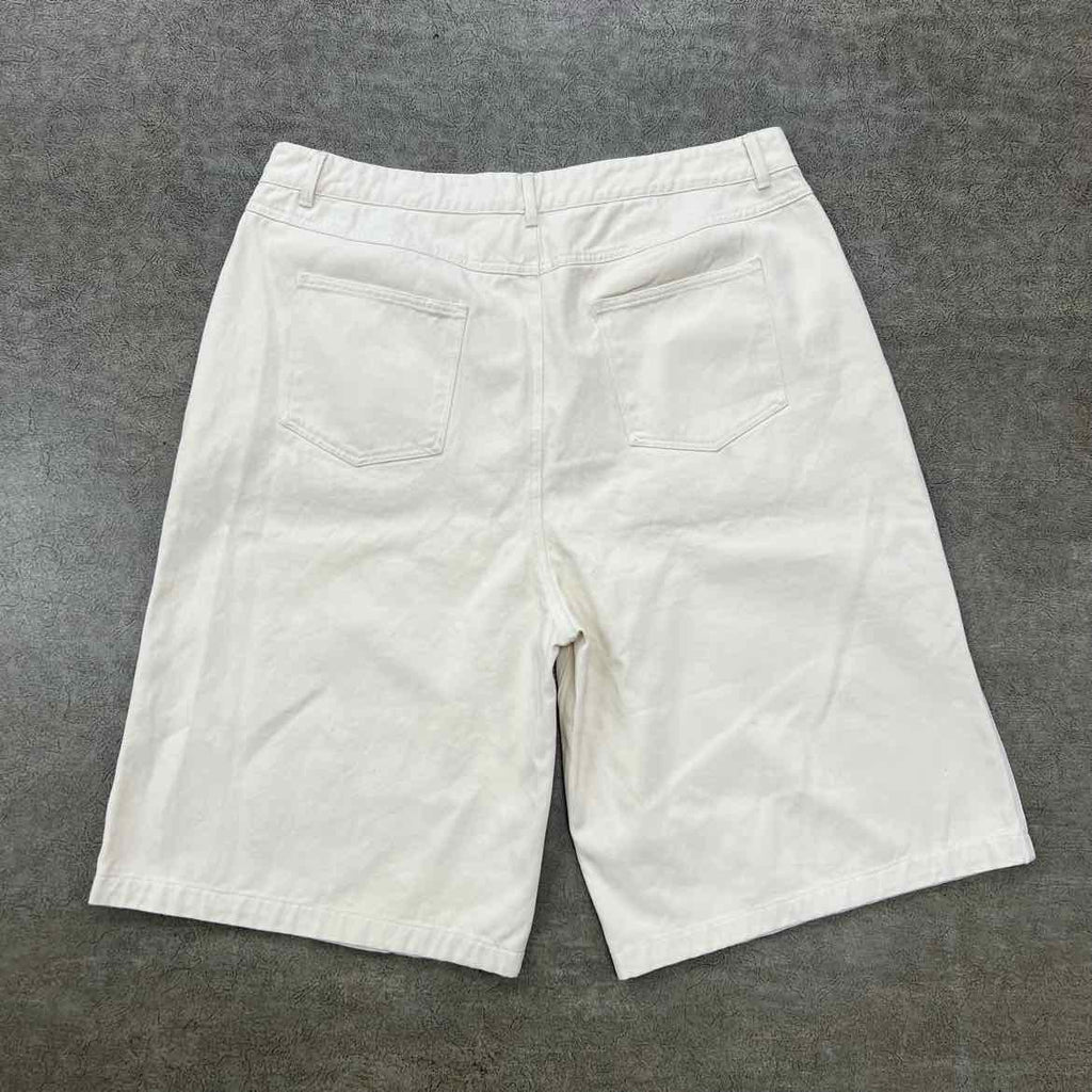 Vale Shorts "PILOT" Cream Used Size 36