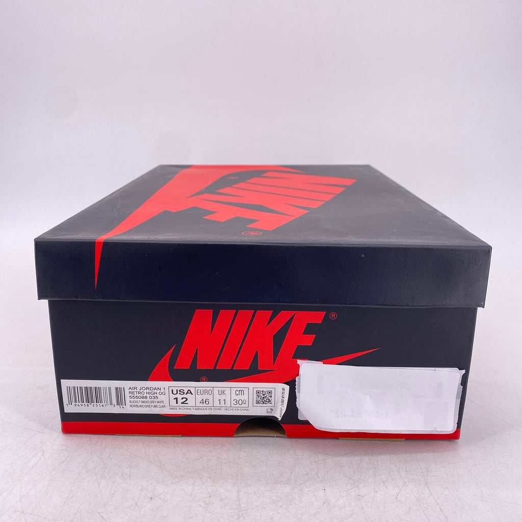 Air Jordan 1 Retro High OG "Shadow 2.0" 2021 New Size 12