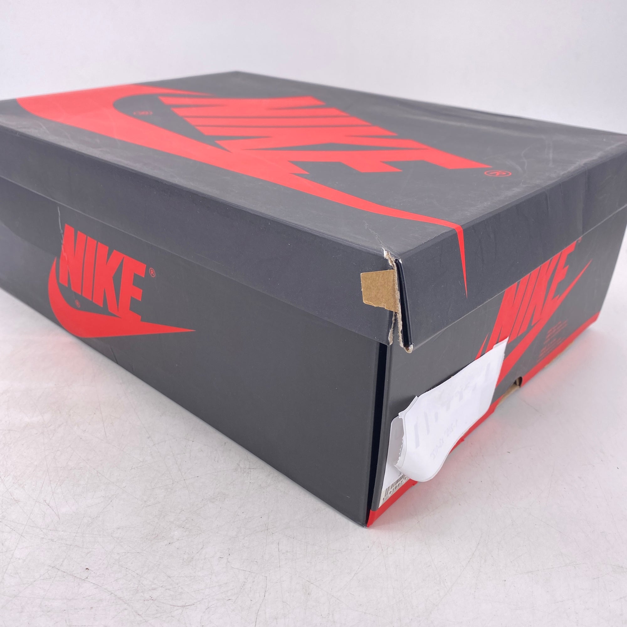 Air Jordan 1 Retro High OG &quot;Pine Green&quot; 2018 Used Size 13