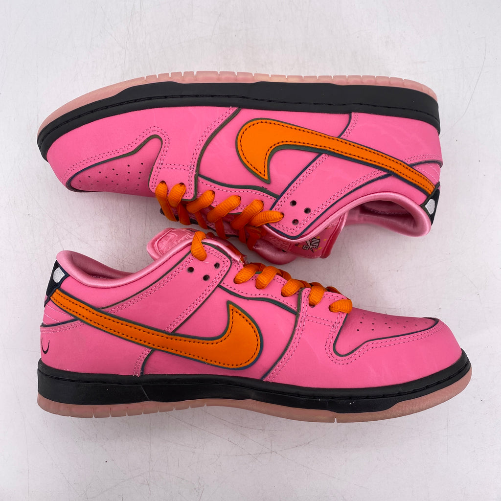 Nike SB Dunk Low "Powerpuff Blossom" 2023 New Size 9.5